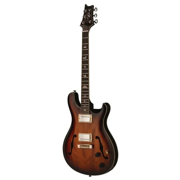 PRS SE Hollowbody Standard - McCarty Tobacco Sunburst